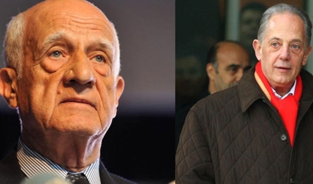 Galatasaray'da İnan Kıraç ve Faruk Süren'den olağanüstü zirve