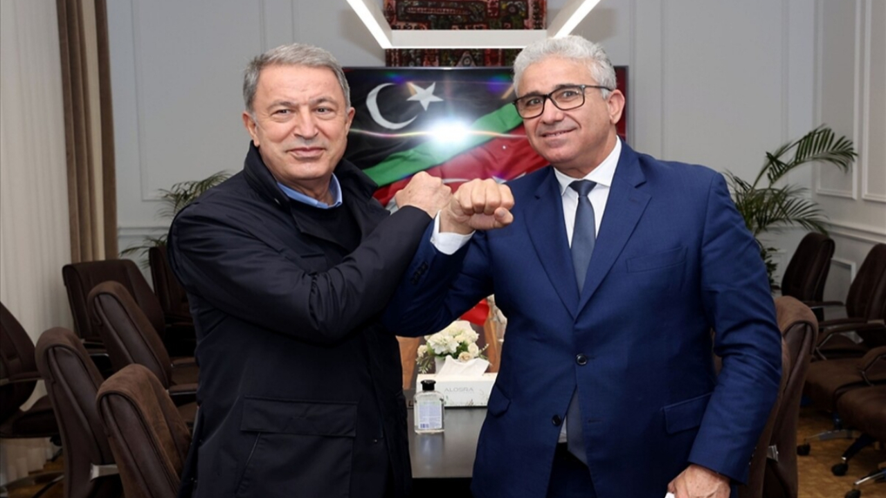 Libya'da İçişleri Bakanına suikast girişimi