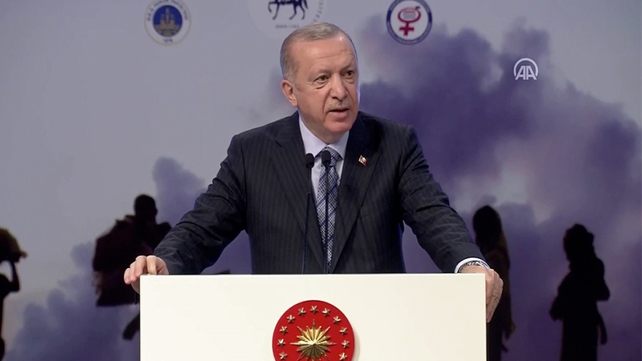 Erdoğan: Yunanistan'ın zulmüne ortak oldular