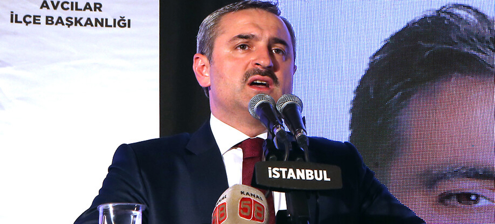 Bayram Şenocak: Kongrede aday değilim