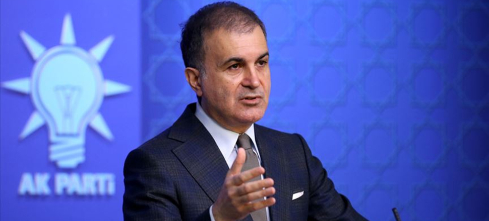 Çelik: CHP yönetimi iftira siyasetine ve polemiğe başvuruyor