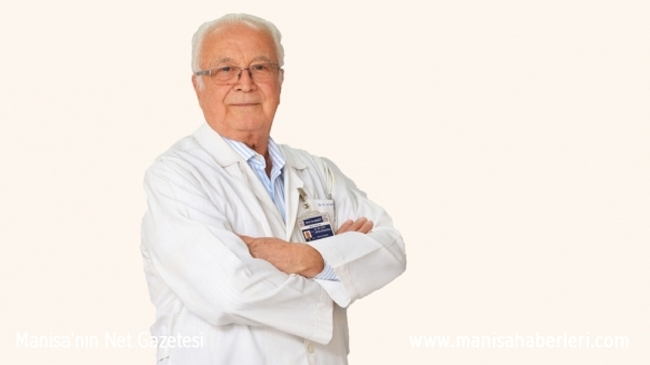 Dr. Aktan Kokuoğlu koronaya yenildi