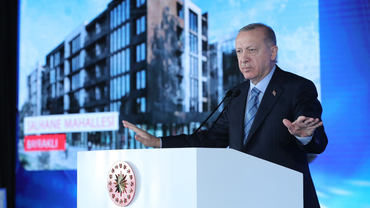5 bin konut sahiplerine teslim edilecek