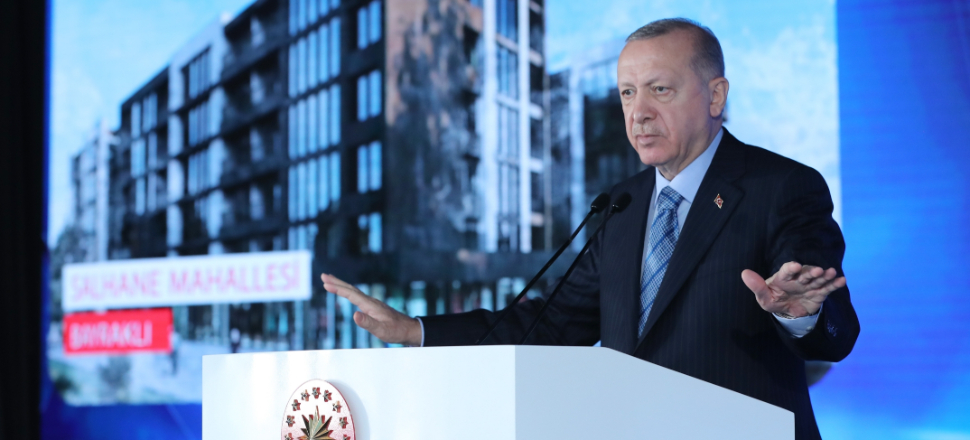 5 bin konut sahiplerine teslim edilecek