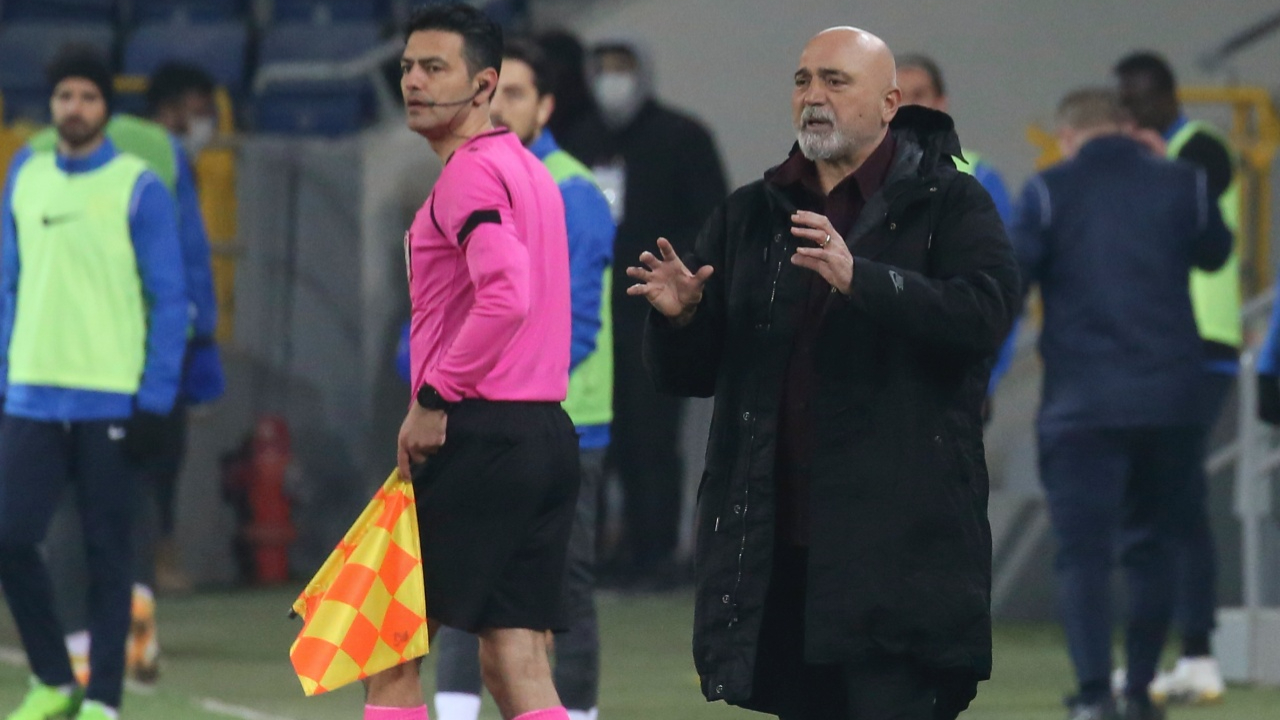 Hikmet Karaman: Hatay'da 3 puanı yazdırmak şart oldu