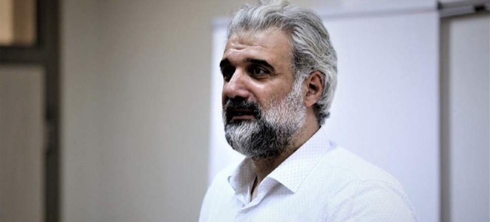 AK Parti'nin yeni İstanbul İl Başkanı Osman Nuri Kabaktepe  / ÖZEL KULİS
