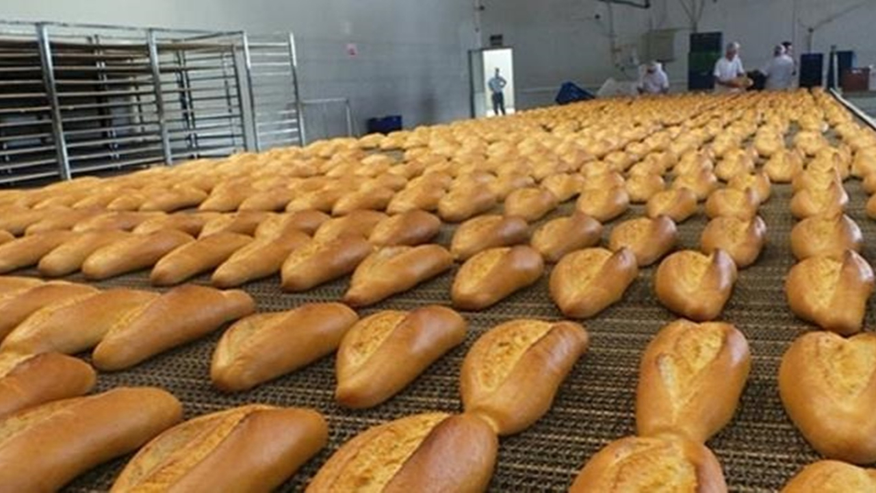 İstanbul Ekmek Üreticileri Derneği'nden Halk Ekmek isyanı