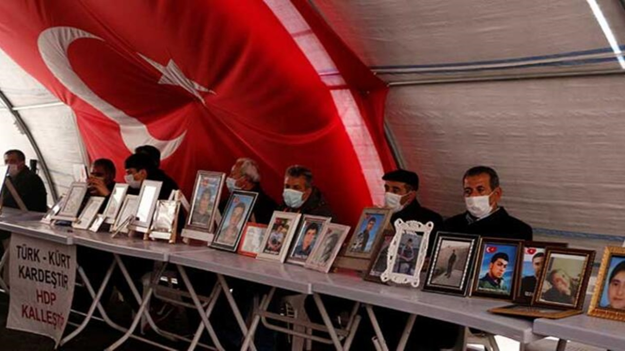 Evlat nöbetindeki aileden Kılıçdaroğlu'na tepki