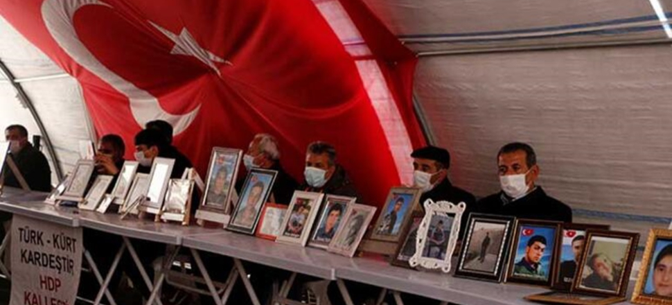Evlat nöbetindeki aileden Kılıçdaroğlu'na tepki