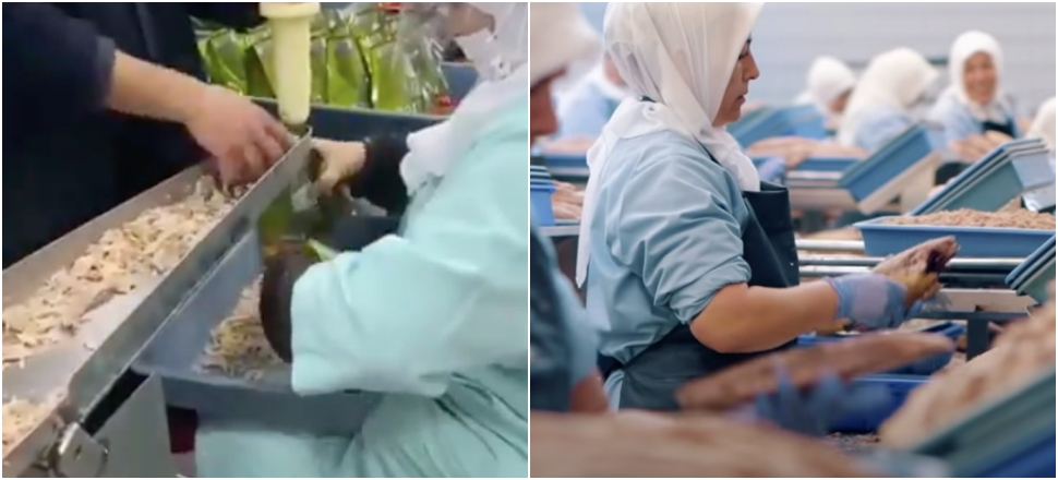 Dardanel'e kadın eli değdi ama sandığınız gibi değil!