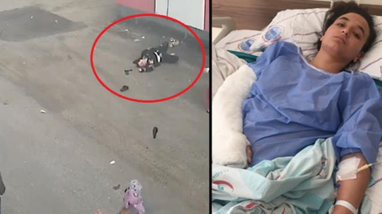 'Bacağımı ısırıp etimi kopardı, artık dayanamadım'