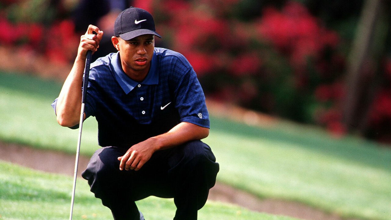 Tiger Woods trafik kazası geçirdi