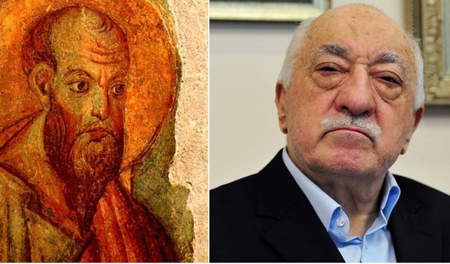 Gülen ile Nietzsche'nin "dolandırıcı" dediği Pavlus arasındaki garip benzerlik