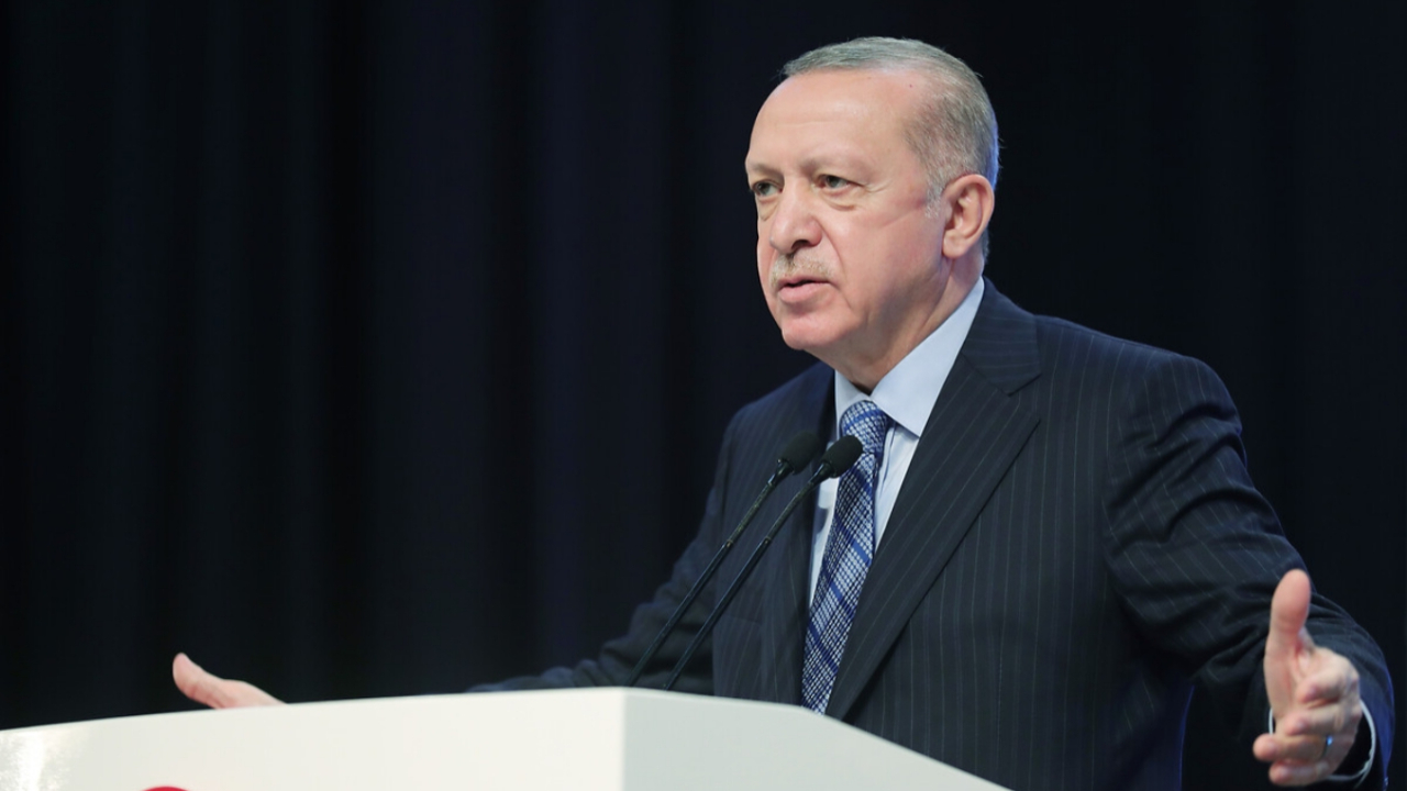'Erdoğan'a bir tuzak kurulmak isteniyor!'