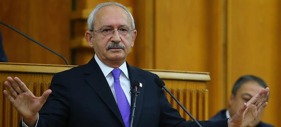 Kılıçdaroğlu, HDP'nin adını anmadan konuştu