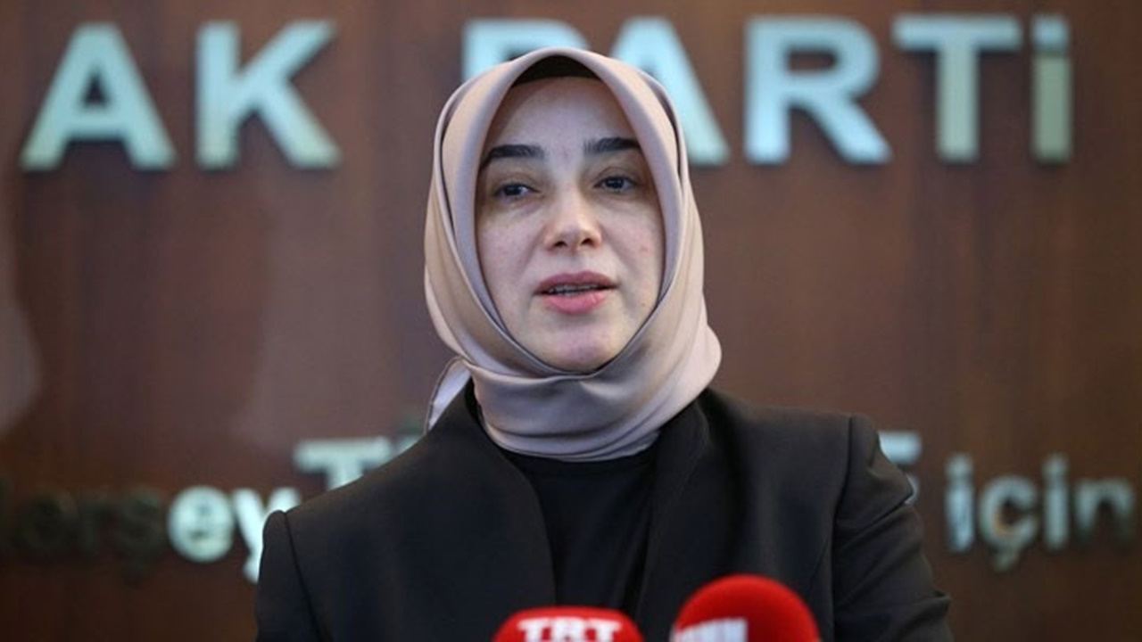 Özlem Zengin: Bu saldırının hedefi benim