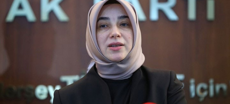 Özlem Zengin: Bu saldırının hedefi benim