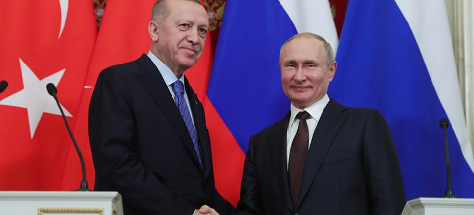 "Pek çok batılı liderde olmayan diyaloğa sahipler"