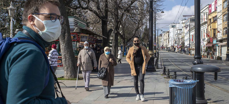 İşte kısıtlamaları gevşetmek için uygulanacak plan