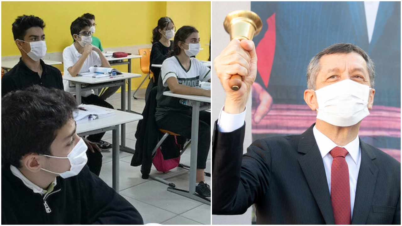 Yüz yüze eğitimde son dakika kararları