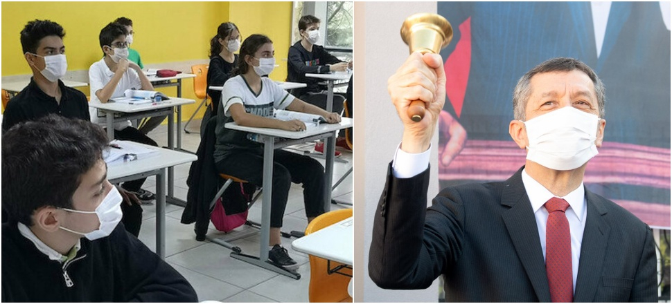 Yüz yüze eğitimde son dakika kararları