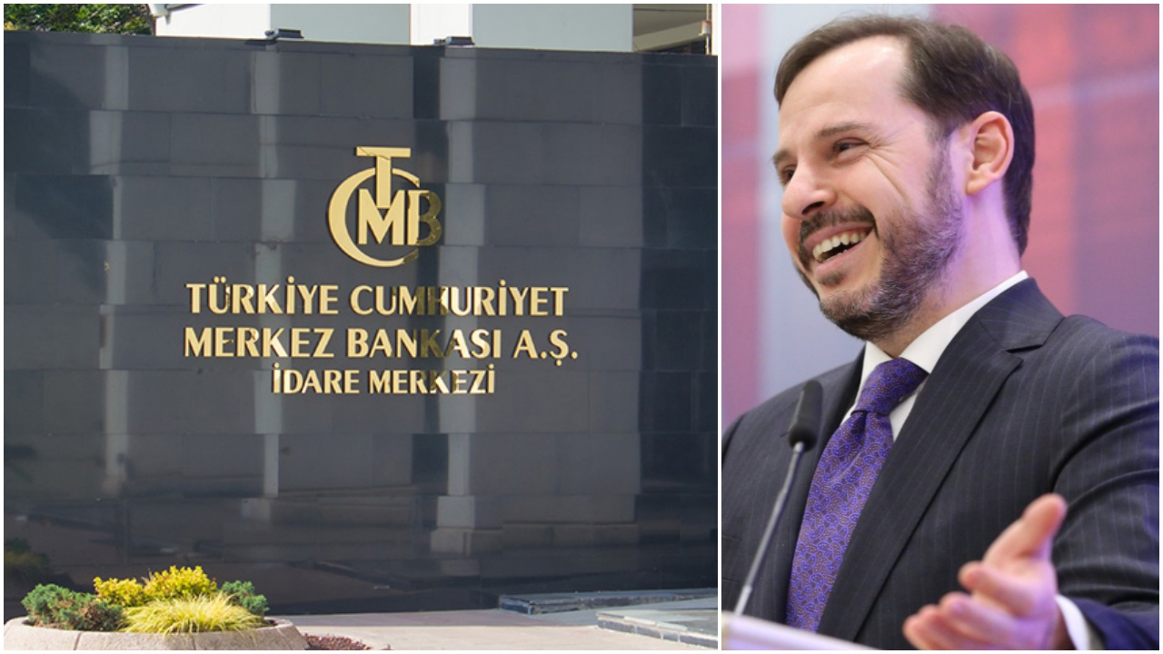 Merkez Bankası Albayrak döneminde 163 milyar TL kâr etti