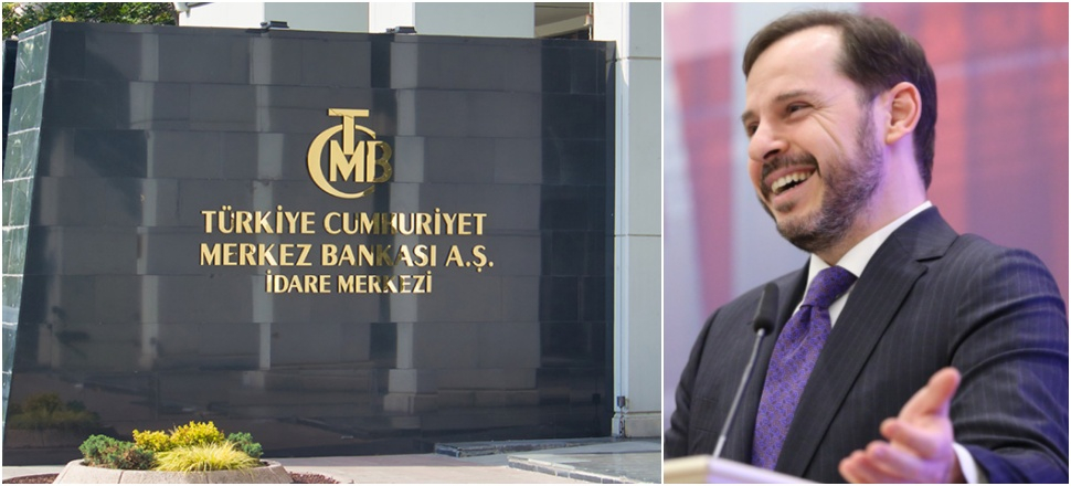Merkez Bankası Albayrak döneminde 163 milyar TL kâr etti