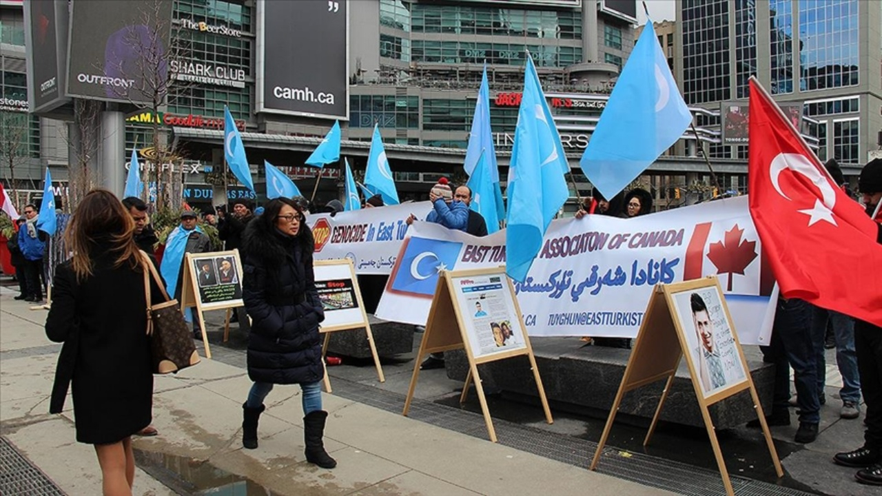 Kanada'dan flaş Uygur Türk'ü kararı