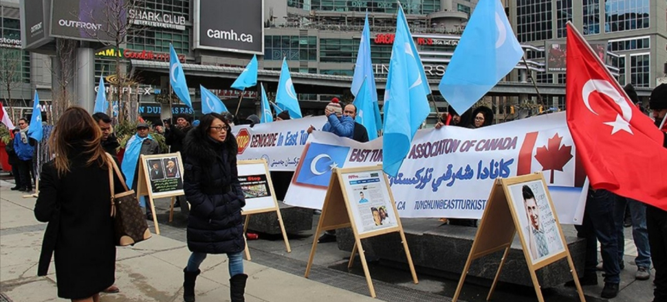 Kanada'dan flaş Uygur Türk'ü kararı