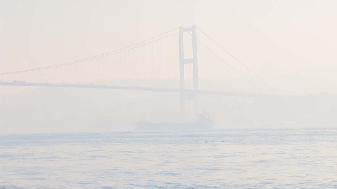 İstanbul'un 5 ilçesinde hava kirliliği hassas seviyede!