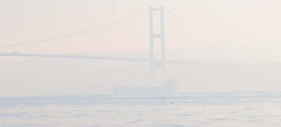 İstanbul'un 5 ilçesinde hava kirliliği hassas seviyede!