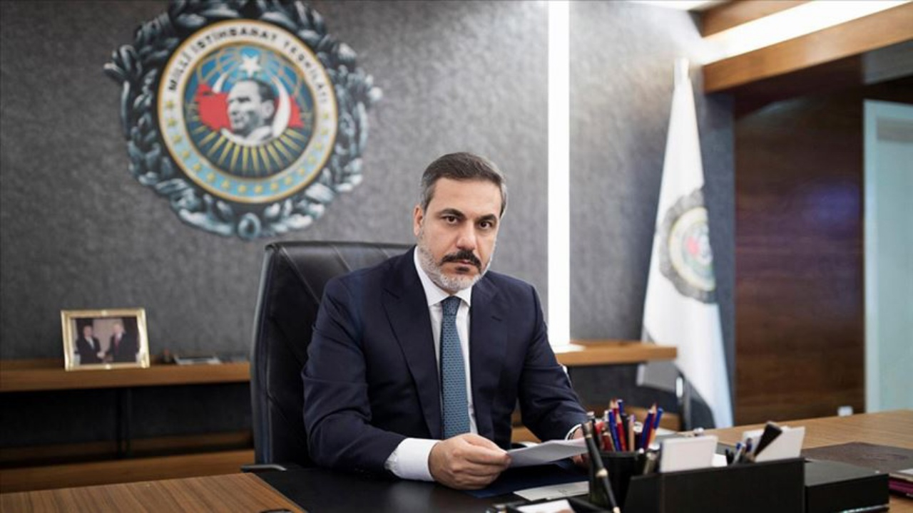 İşte FETÖ'nün Fidan'la ilgili karanlık planları