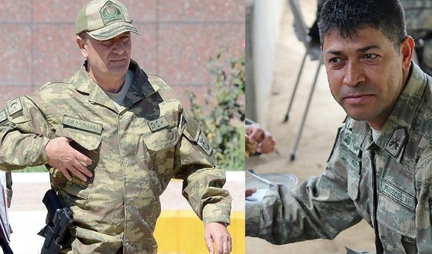 Ömer Halisdemir davasında Zekai Aksakallı paşadan flaş ifadeler!