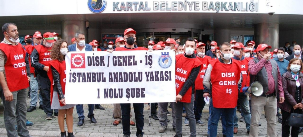CHP'li belediyelere isyan büyüyor!