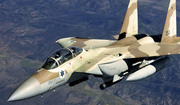 Suriye Ordusu açıkladı: İsrail jetlerini vurduk!