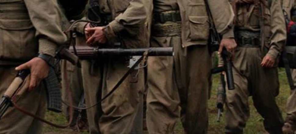 FETÖ'cülerden PKK'ya silah eğitimi