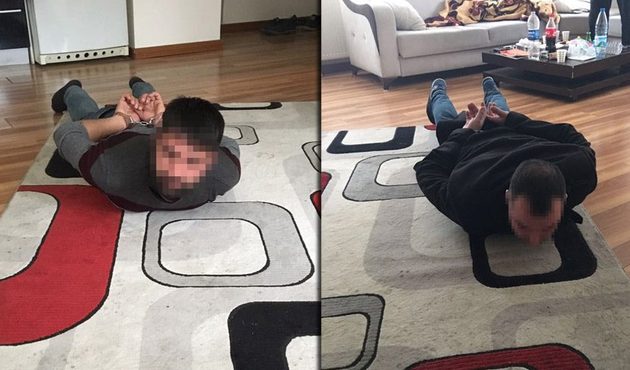 Kaçırılan işadamı 48 saatte kurtarıldı! Böyle yakalandılar...