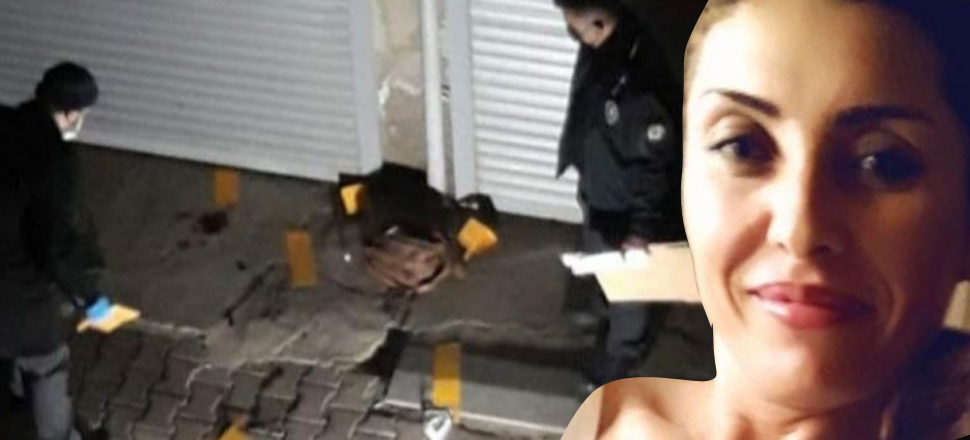 İzmir'de, yol ortasında mesai arkadaşını öldüren şüpheli yakalandı