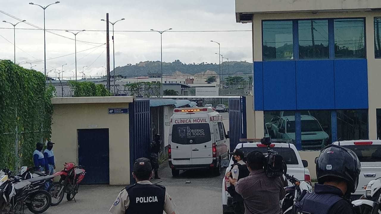 Ekvador’da 3 hapishanede isyan: 50 ölü