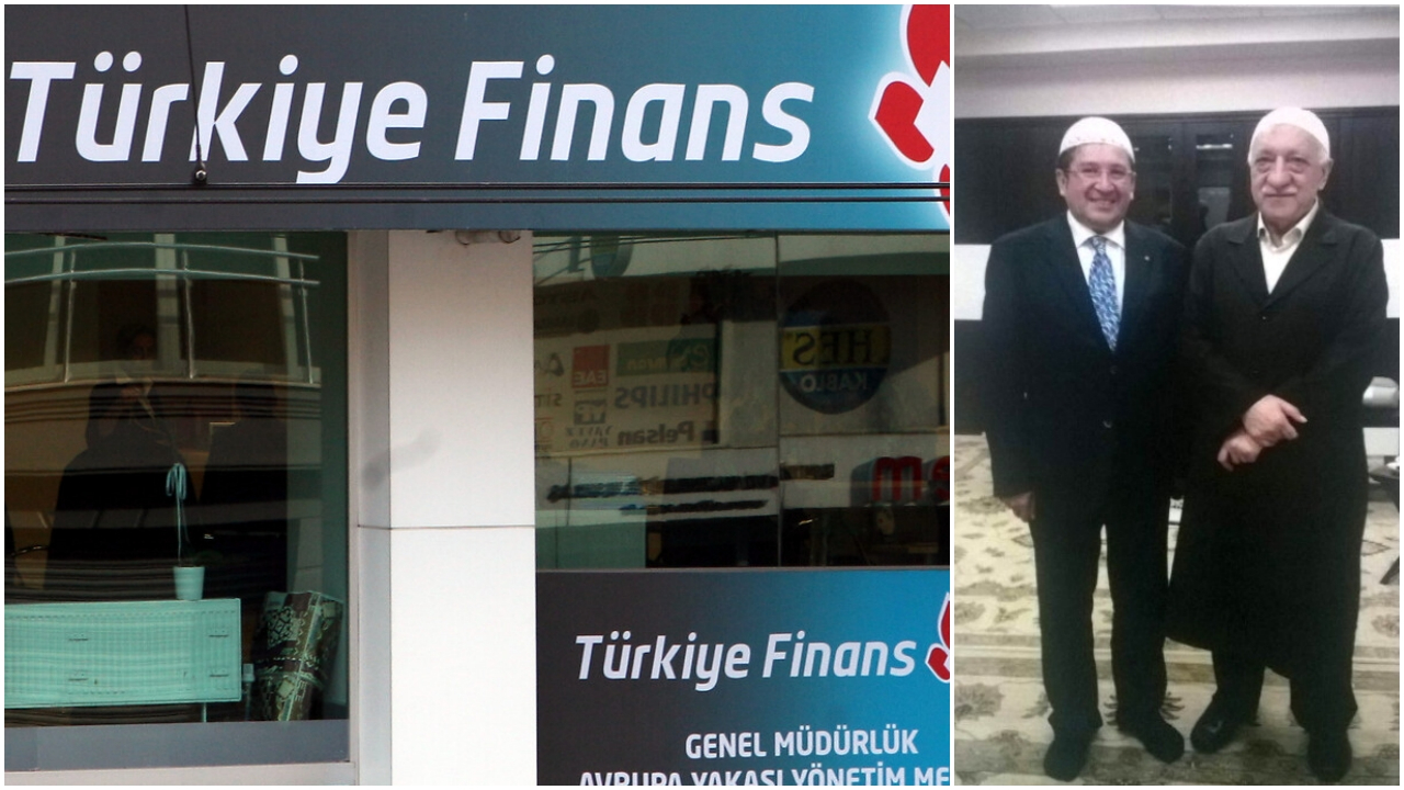 Boydakların Türkiye Finans'taki hisseleri için suç duyurusu