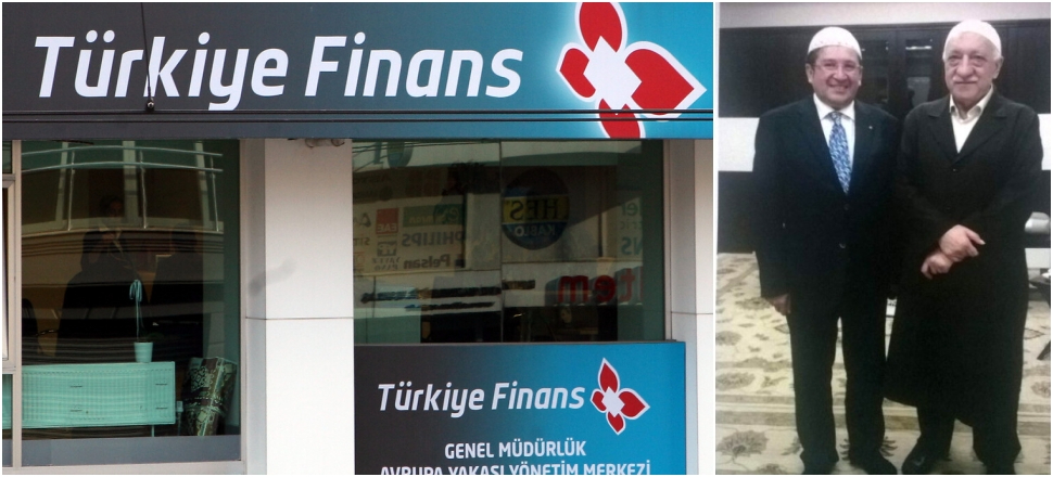 Boydakların Türkiye Finans'taki hisseleri için suç duyurusu