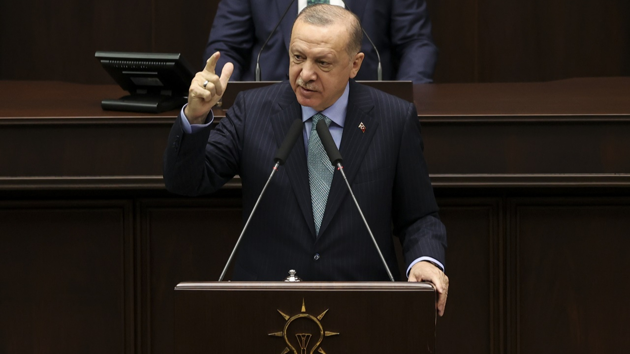 'Sen ve ortağın HDP bilin intikamımızı alacağız'