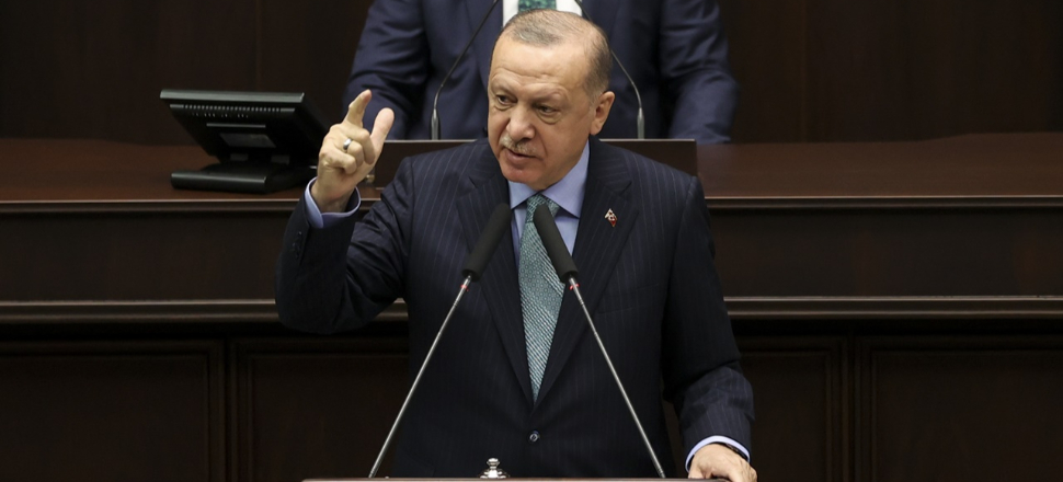 'Sen ve ortağın HDP bilin intikamımızı alacağız'