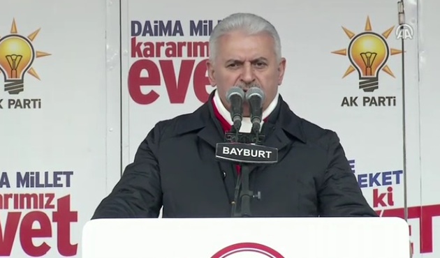 Başbakan'dan Baykal tepkisi!