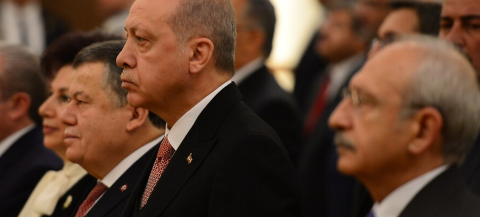 Cumhurbaşkanı Erdoğan: 2023'te Türkiye'ye gerçek bir ana muhalefet kazandıralım