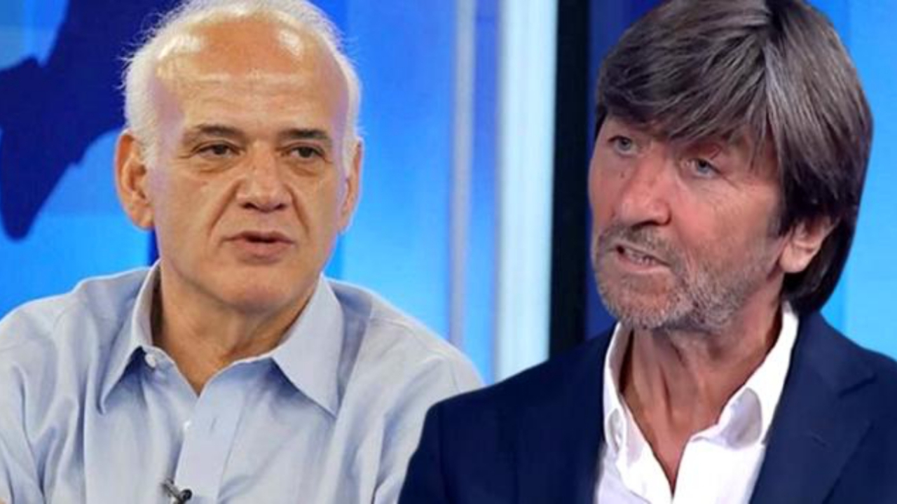 Ahmet Çakar, Rıdvan Dilmen'i tehdit ediyor ama...