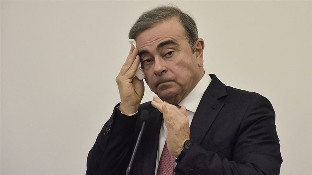 Nissan CEO'sunun kaçırılma davasında karar