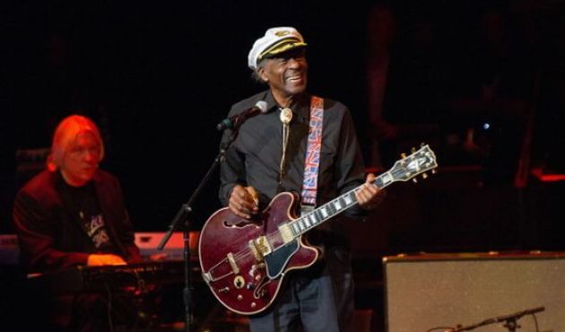 Chuck Berry 90 yaşında hayatını kaybetti/VİDEO