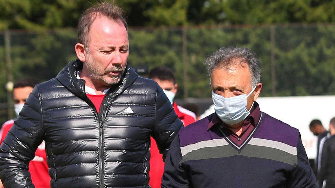 Ahmet Nur Çebi'den Sergen Yalçın ve yeni sözleşme açıklaması