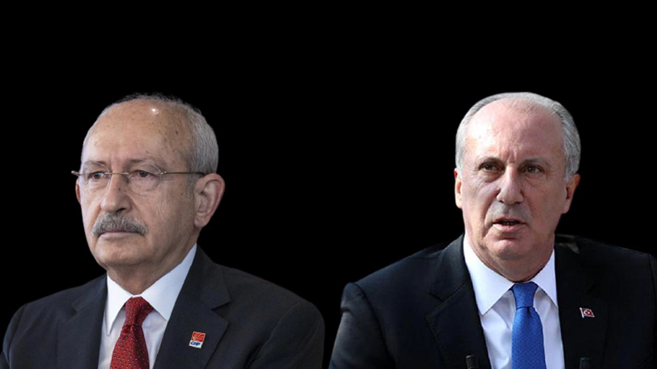 Muharrem İnce'nin ekibinden CHP'ye FETÖ suçlaması